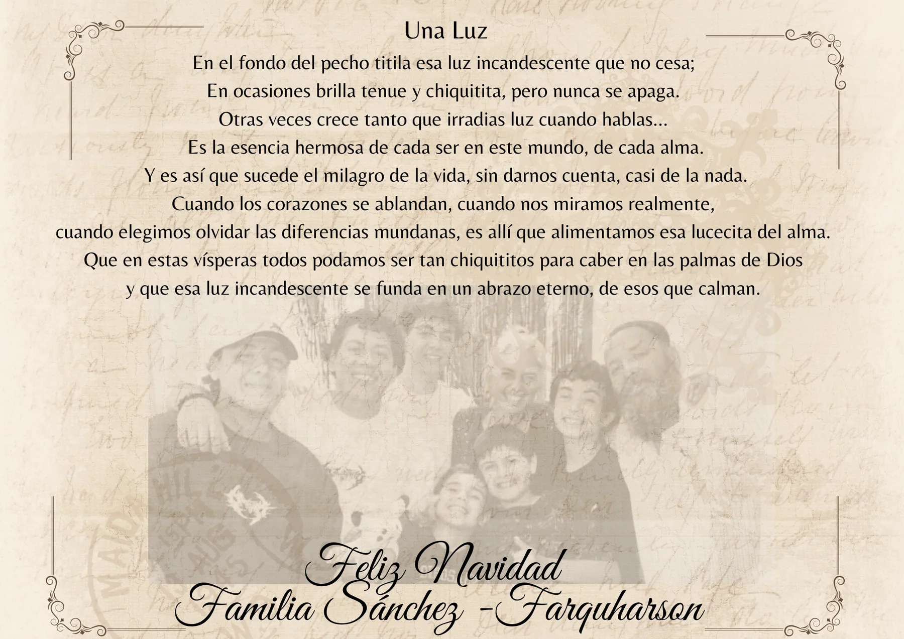 Una Luz