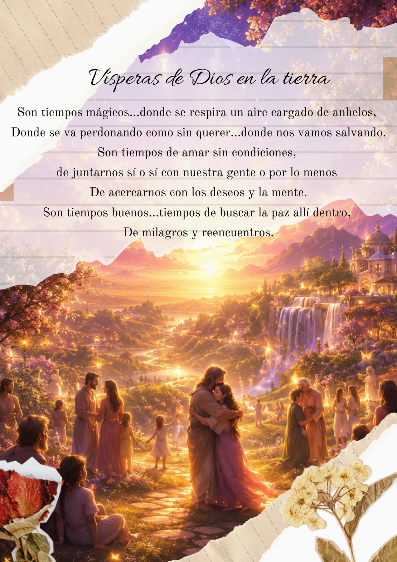 Vispera de Dios