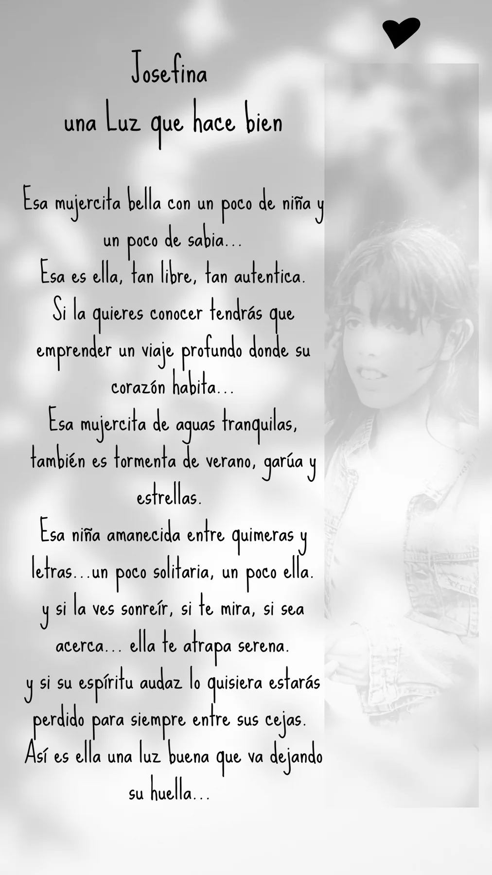 Una luz que hace bien