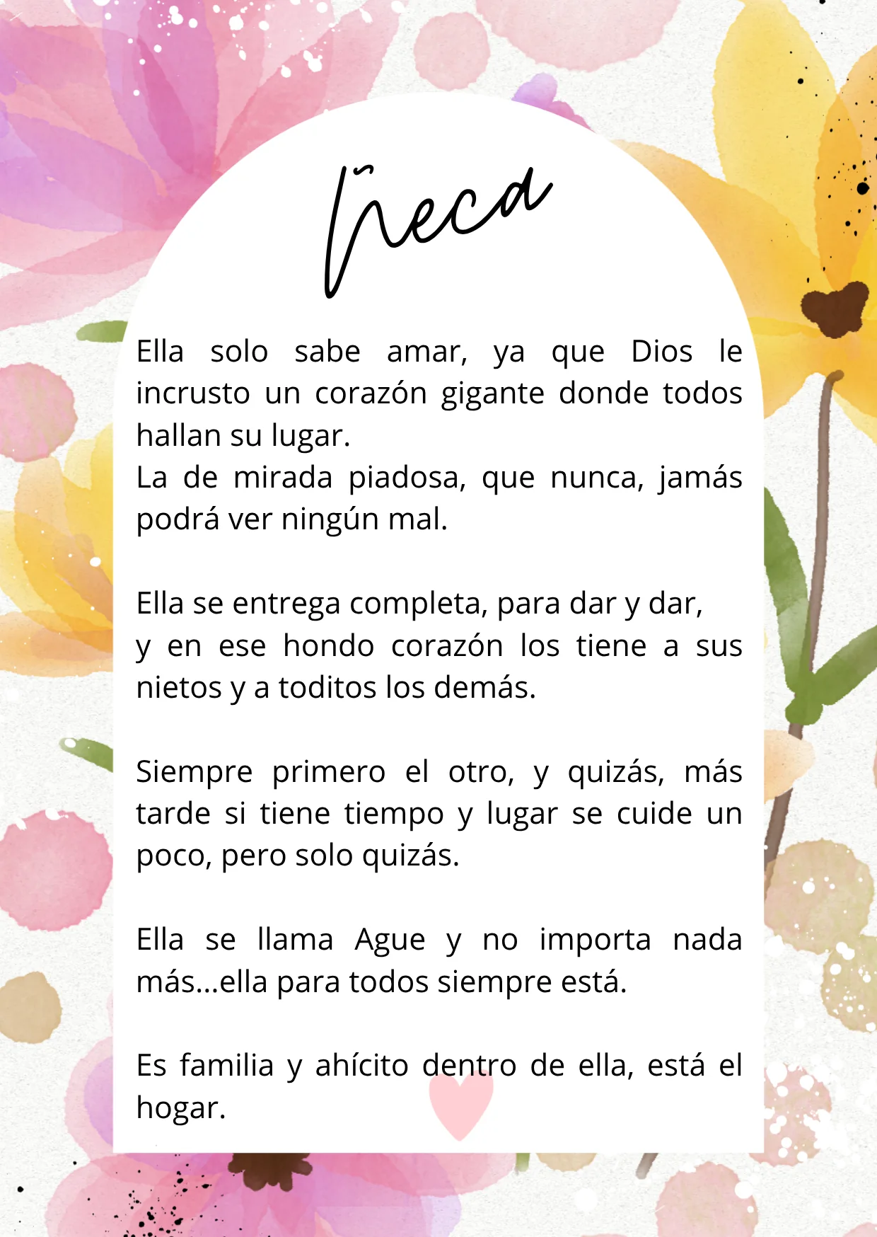 Ñeca